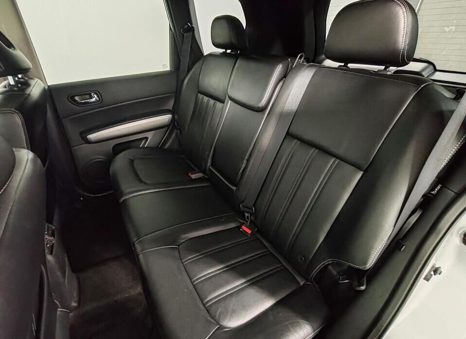 Nissan X-Trail, II Рестайлинг 2.5 CVT (169 л.с.) 4WD