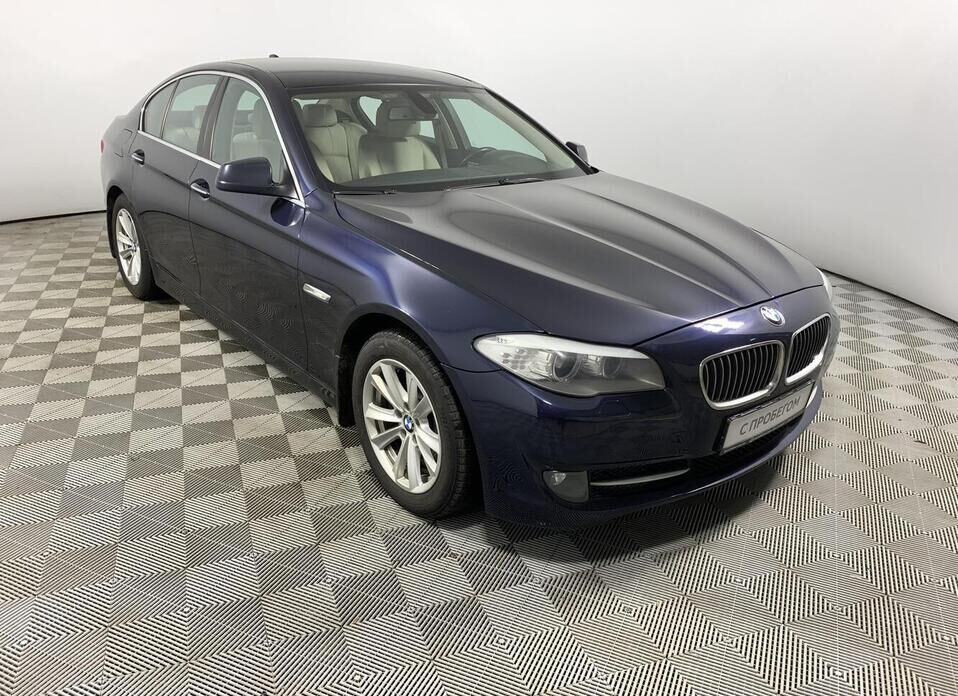BMW 5 серии 523i 2.5 AT (204 л.с.)