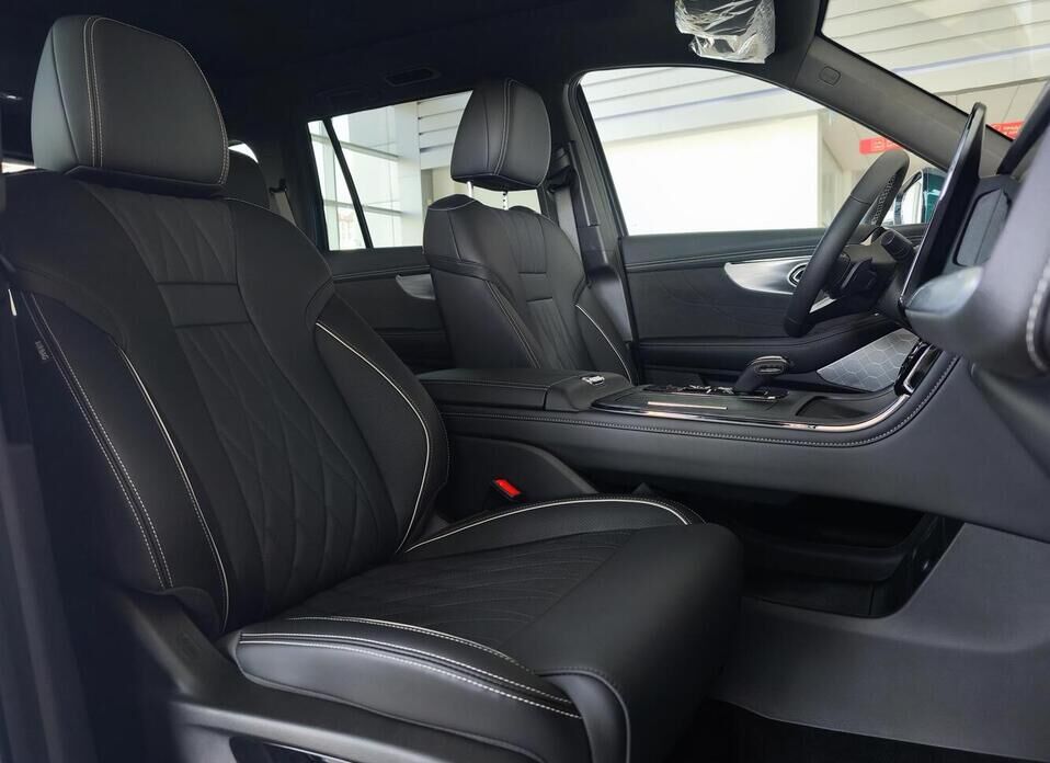 GAC GS8, II Dragon 2.0 AT (231 л.с.) 4WD