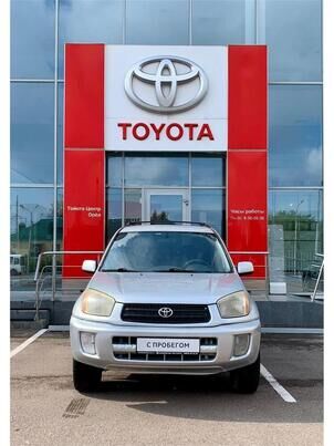 Toyota RAV4, 2002 г., 453 980 км