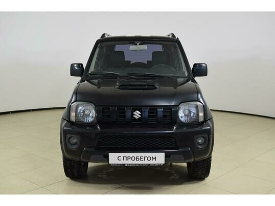 Suzuki Jimny, 2013 г., 142 022 км