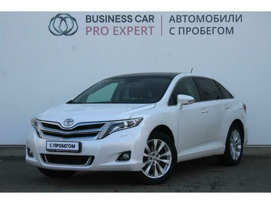 Toyota Venza, 2013 г., 163 719 км