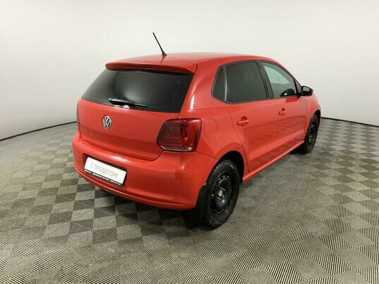 Volkswagen Polo, 2011 г., 168 704 км