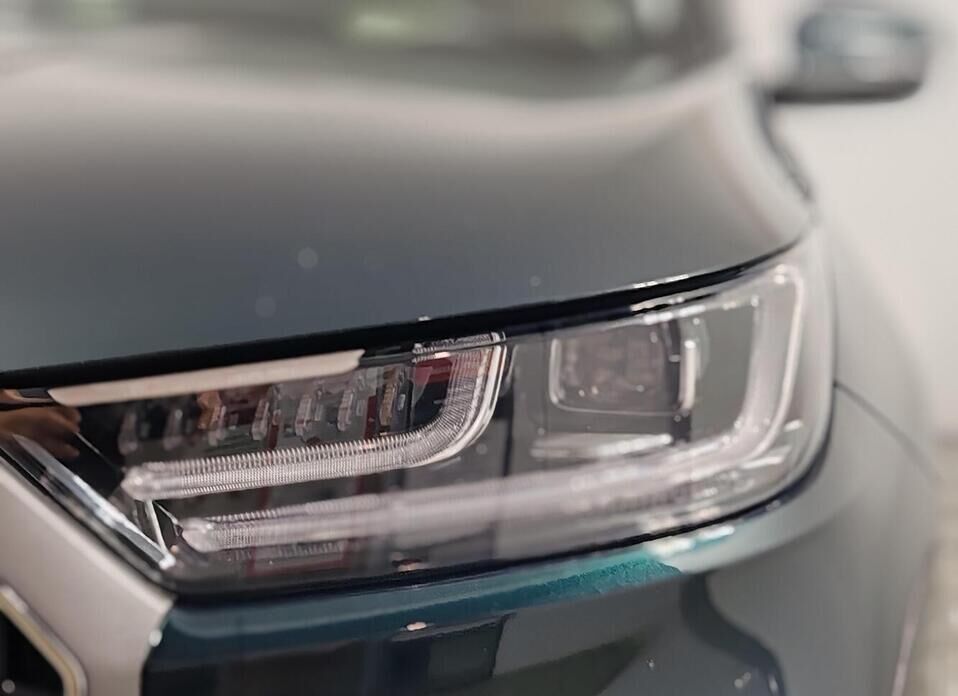 Chery Tiggo 8 Pro Max, I Рестайлинг 2.0 AMT (197 л.с.) 4WD