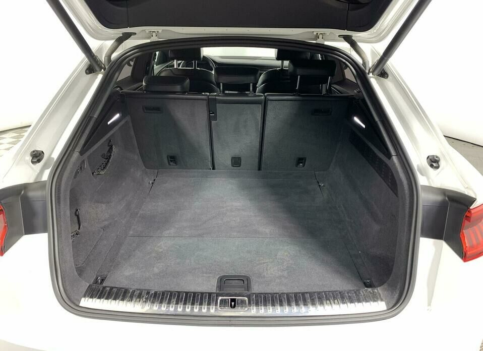 Audi Q8 55 TFSI 3.0 AT (340 л.с.) 4WD