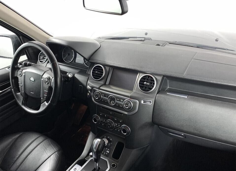 Land Rover Discovery 3.0d AT (245 л.с.) 4WD