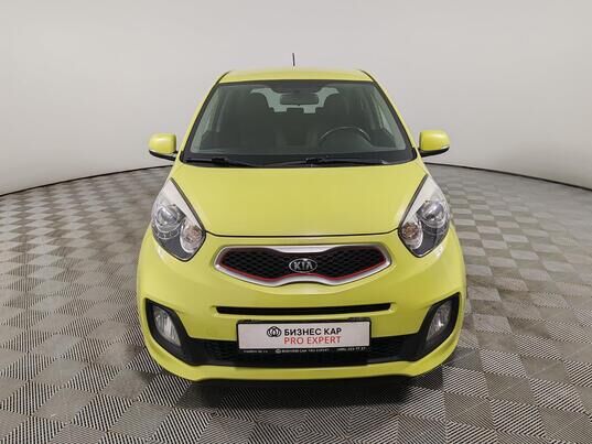 Kia Picanto, II, 2014 г., 81 652 км