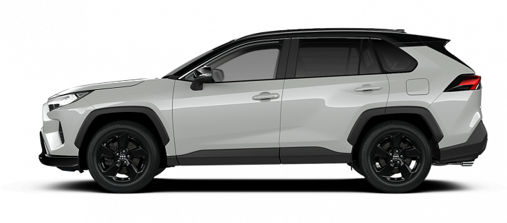 Toyota RAV4 Стайл №1