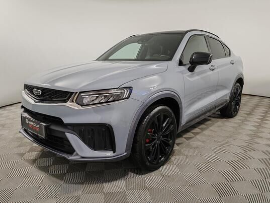 Geely Tugella, 2022&nbsp;г., 60&nbsp;506&nbsp;км