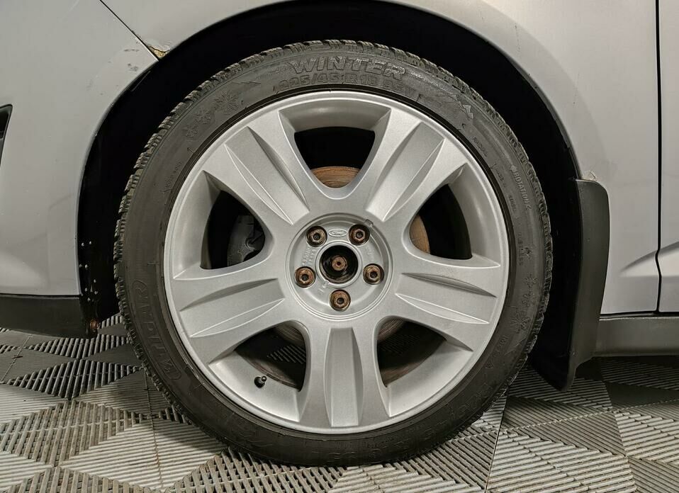 Ford C-MAX 2.0d AMT (140 л.с.)