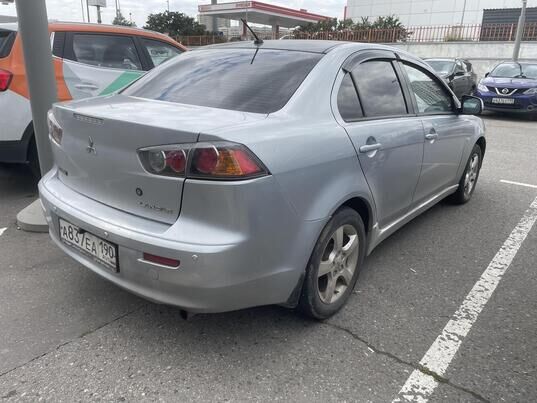 Mitsubishi Lancer, 2010 г., 252 639 км