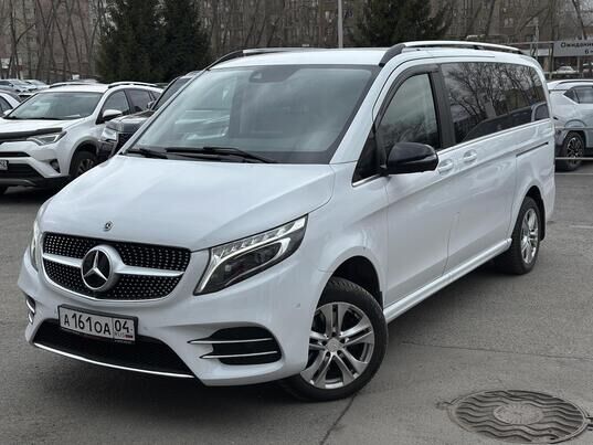 Mercedes-Benz V-Класс, 2019&nbsp;г., 77&nbsp;977&nbsp;км