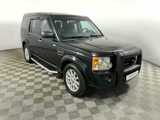 Land Rover Discovery, 2009 г., 211 771 км