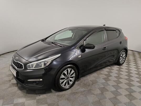 Kia Ceed, 2017 г., 130 018 км