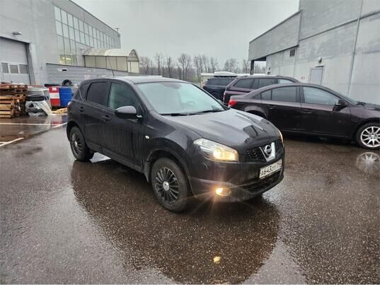 Nissan Qashqai, 2011 г., 241 055 км