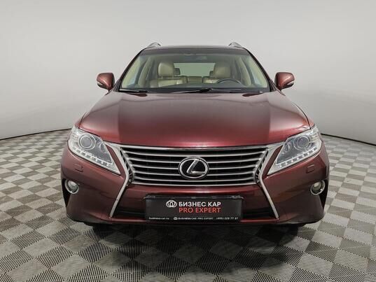 Lexus RX, 2012 г., 147 739 км