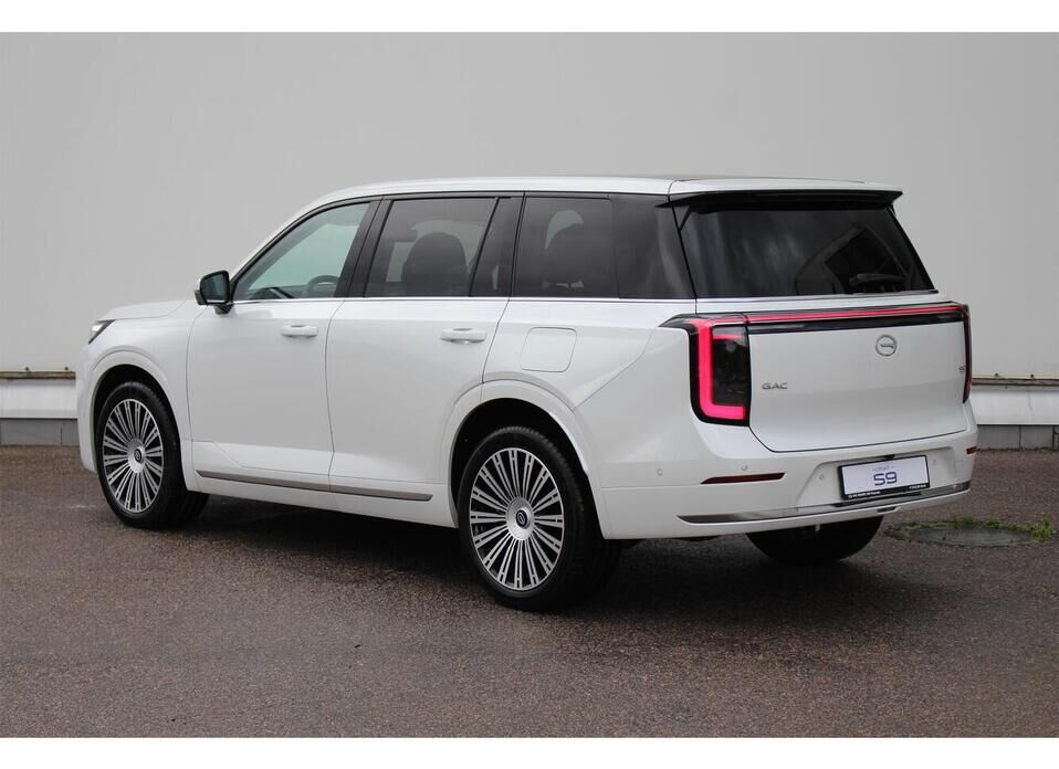 GAC S9 1.5hyb AT (340 л.с.) 4WD