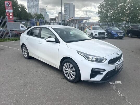 Kia Cerato, 2020 г., 85 725 км