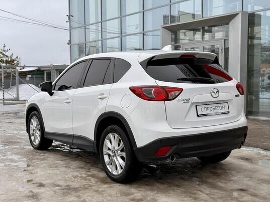 Mazda CX-5, 2014&nbsp;г., 162&nbsp;375&nbsp;км