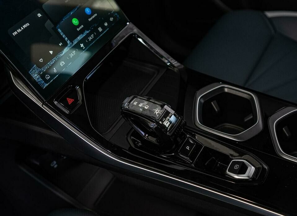 Geely Atlas 2.0 AT (200 л.с.) 4WD