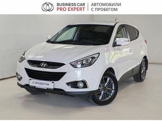 Hyundai Ix35, 2014 г., 134 073 км