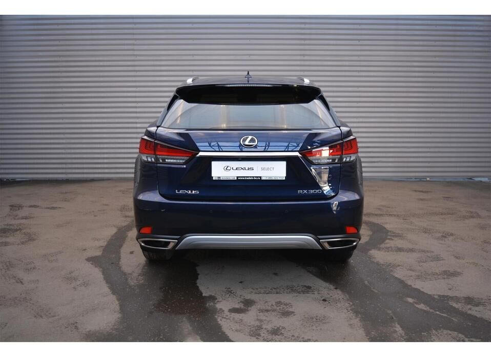 Lexus RX 300 2.0 AT (238 л.с.)
