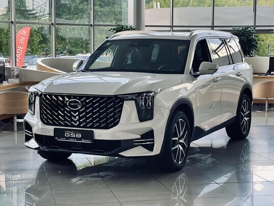 GAC GS8 GX Premium