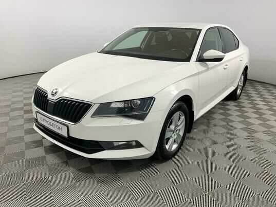 Skoda Superb, 2018 г., 88 177 км