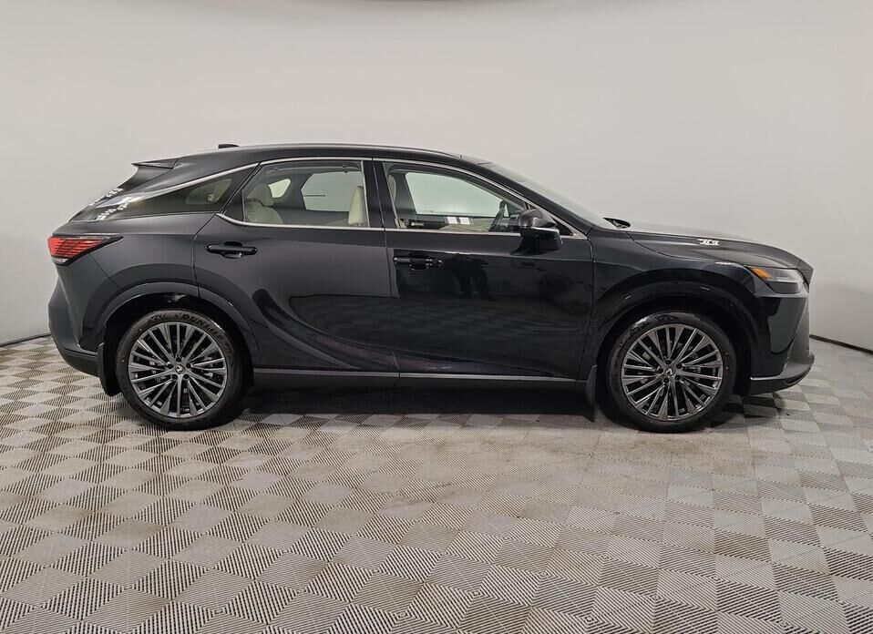 Lexus RX, V 350 2.4 AT (249 л.с.) 4WD