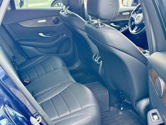 Mercedes-Benz GLC, 2018&nbsp;г., 36&nbsp;467&nbsp;км