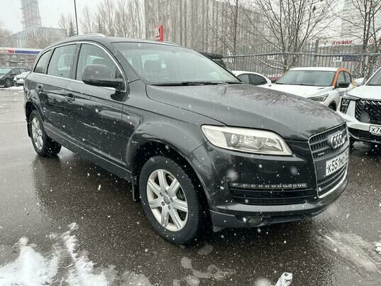 Audi Q7, 2008 г., 288 001 км