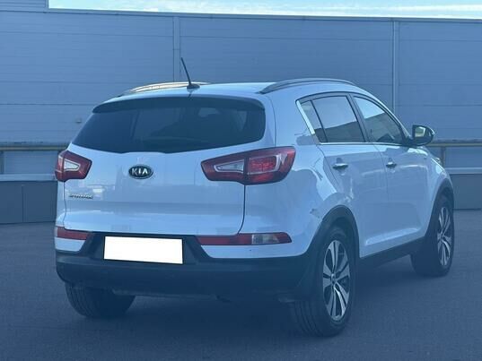 Kia Sportage, 2012 г., 65 990 км