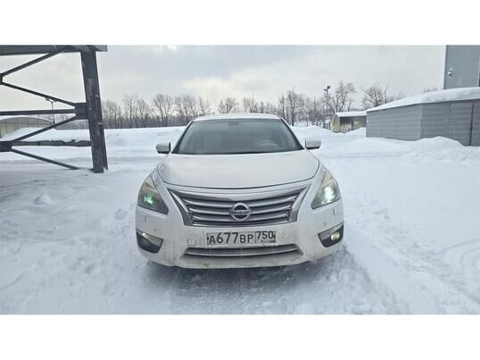 Nissan Teana, 2014&nbsp;г., 285&nbsp;819&nbsp;км