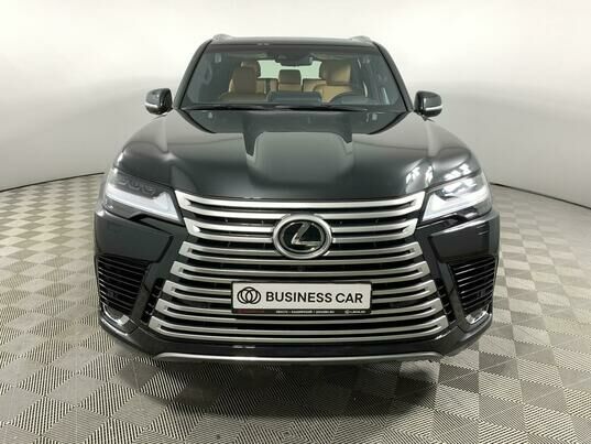 Lexus LX Luxury