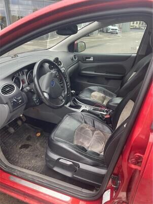 Ford Focus, II Рестайлинг, 2009 г., 203 304 км