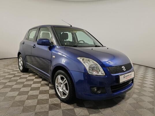 Suzuki Swift, 2006 г., 200 295 км