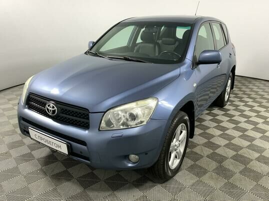 Toyota RAV4, 2008 г., 282 751 км