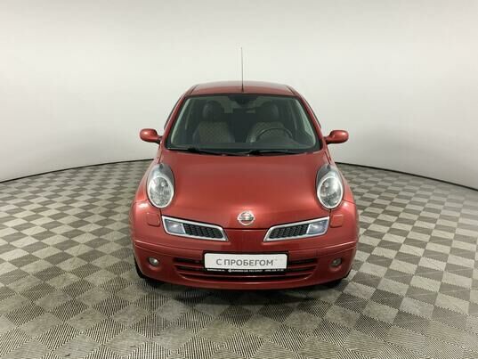 Nissan Micra, 2008 г., 72 098 км