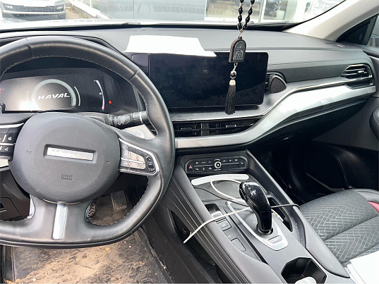 Haval F7x, 2023 г., 100 650 км