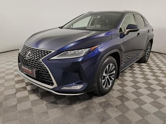 Lexus RX, 2020&nbsp;г., 273&nbsp;693&nbsp;км