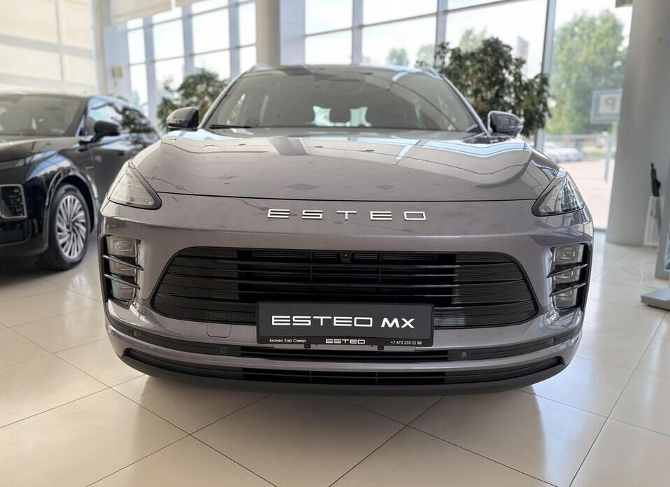 Esteo MX 2.0 AT (197 л.с.) 4WD