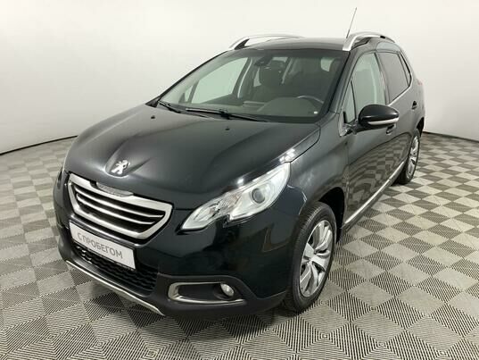 Peugeot 2008, 2014 г., 162 923 км