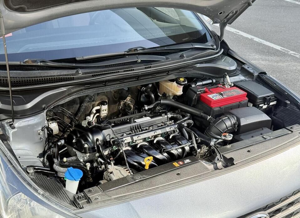 Hyundai Solaris, II 1.6 AT (123 л.с.)
