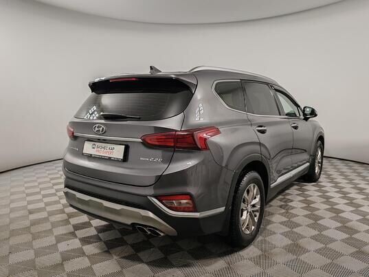 Hyundai Santa Fe, 2018&nbsp;г., 82&nbsp;482&nbsp;км