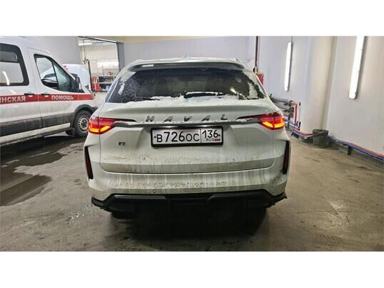 Haval F7, 2022&nbsp;г., 90&nbsp;621&nbsp;км
