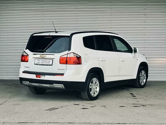 Chevrolet Orlando, 2013 г., 282 546 км