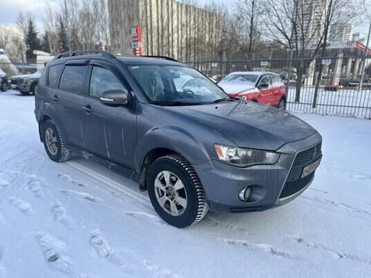 Mitsubishi Outlander, 2010 г., 115 895 км