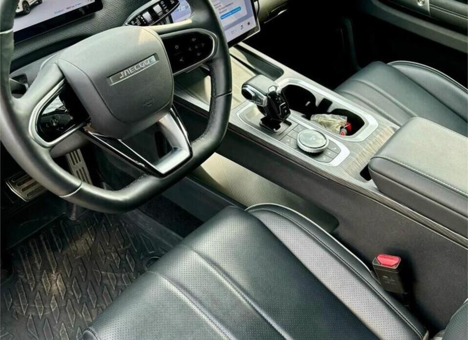 Jaecoo J7, I 1.6 AMT (186 л.с.)