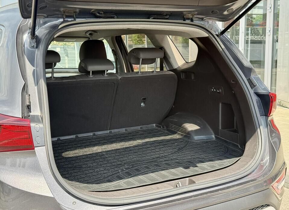 Hyundai Santa Fe, IV 2.4 AT (188 л.с.) 4WD