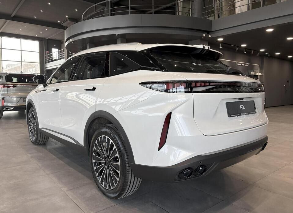 EXEED RX 2.0 AMT (197 л.с.) 4WD